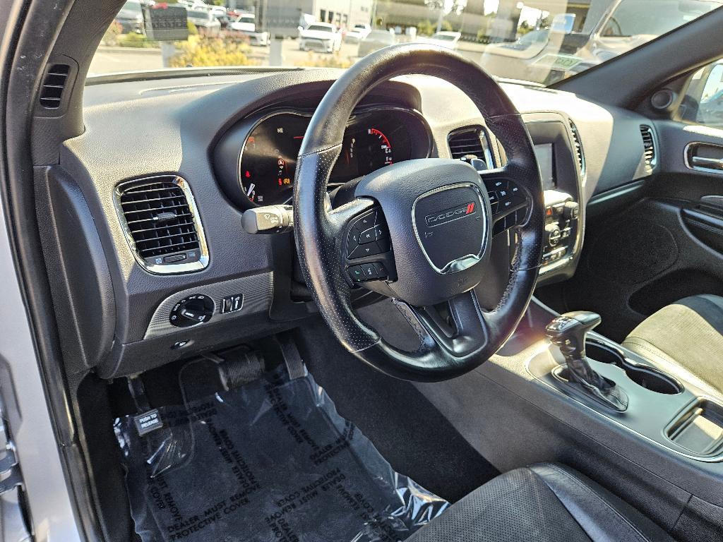 used 2020 Dodge Durango car, priced at $23,970