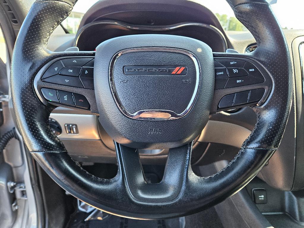 used 2020 Dodge Durango car, priced at $23,970