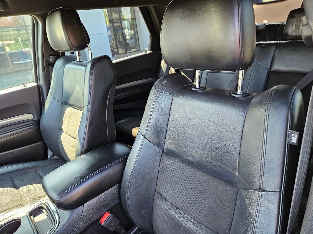 used 2020 Dodge Durango car, priced at $23,970