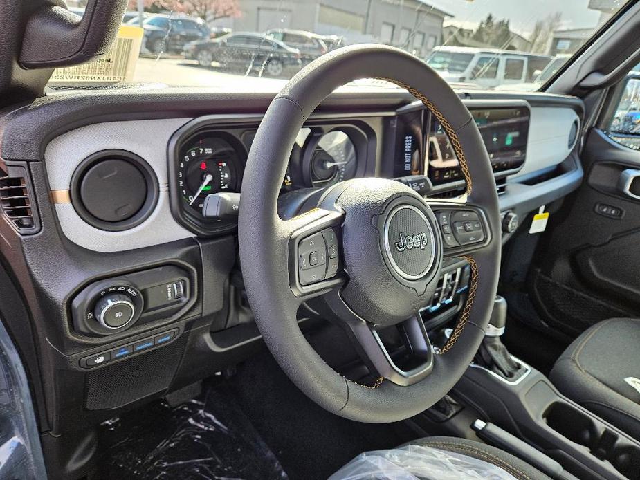 new 2024 Jeep Wrangler 4xe car, priced at $46,370