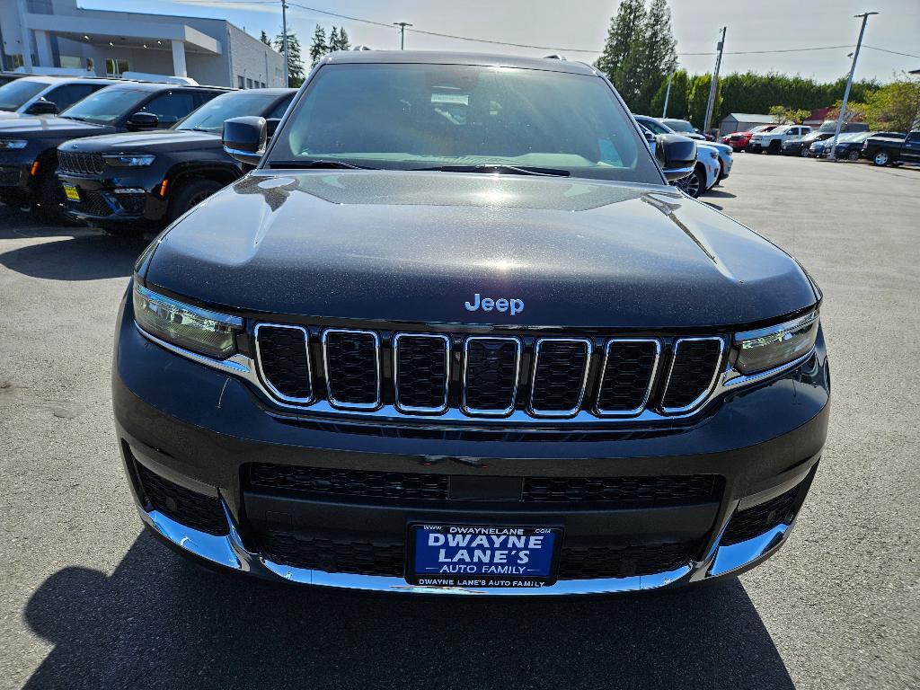 new 2024 Jeep Grand Cherokee L car, priced at $48,485