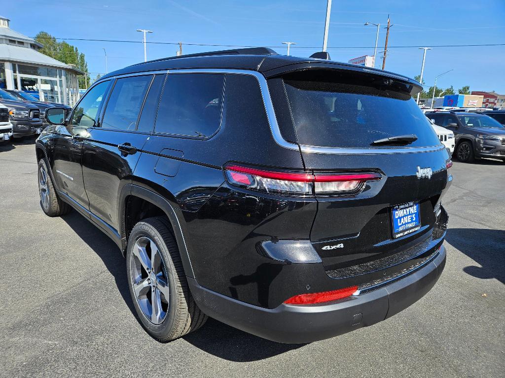 new 2024 Jeep Grand Cherokee L car, priced at $48,485