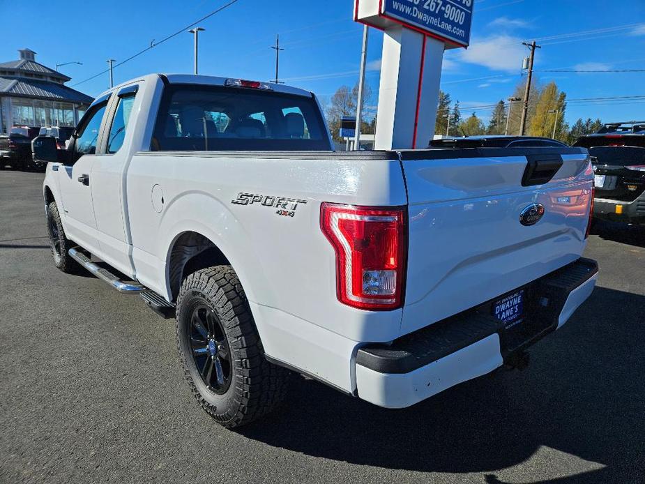 used 2017 Ford F-150 car, priced at $18,770