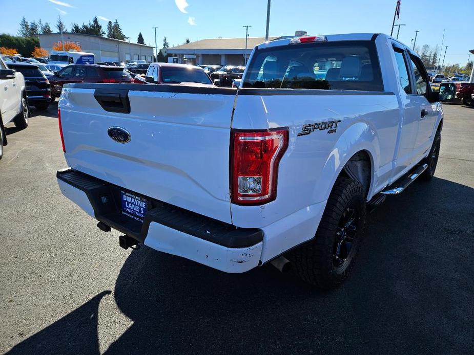 used 2017 Ford F-150 car, priced at $18,770