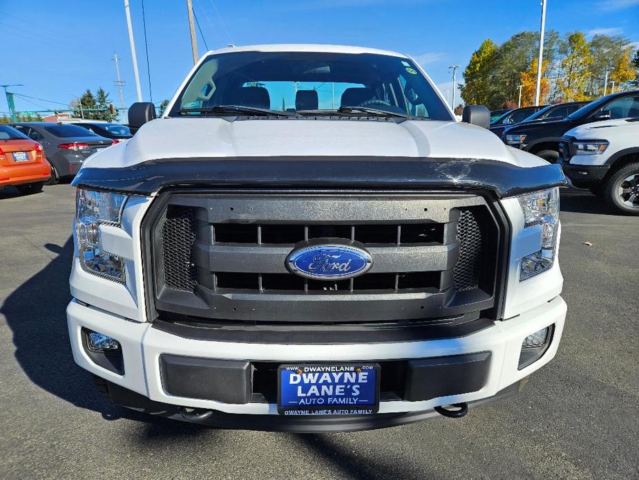 used 2017 Ford F-150 car, priced at $18,770