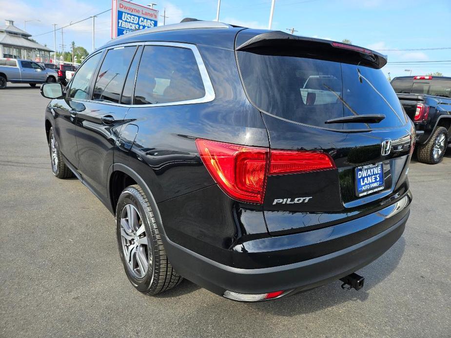 used 2016 Honda Pilot car, priced at $17,677