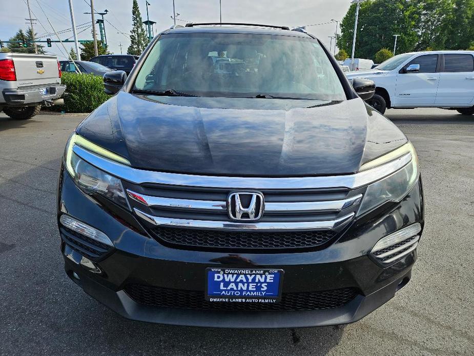 used 2016 Honda Pilot car, priced at $17,677