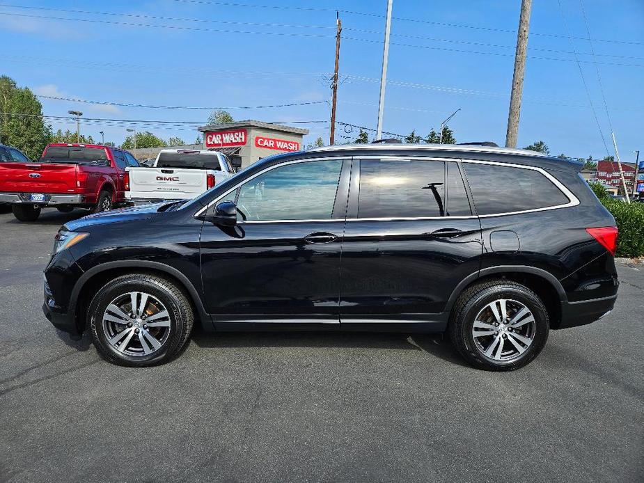 used 2016 Honda Pilot car, priced at $17,677