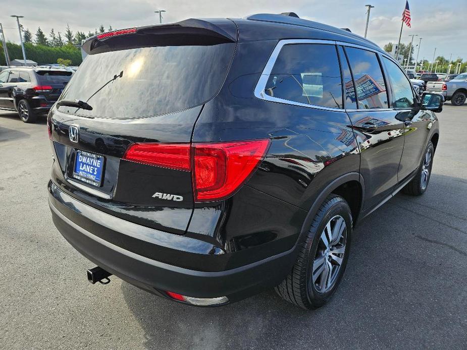 used 2016 Honda Pilot car, priced at $17,677