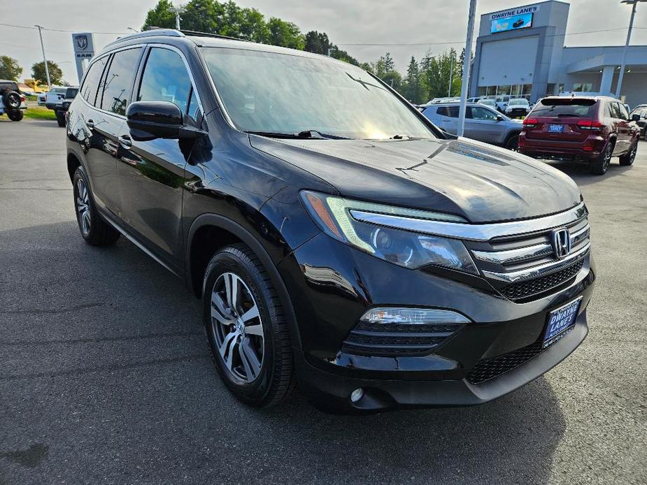 used 2016 Honda Pilot car, priced at $17,677