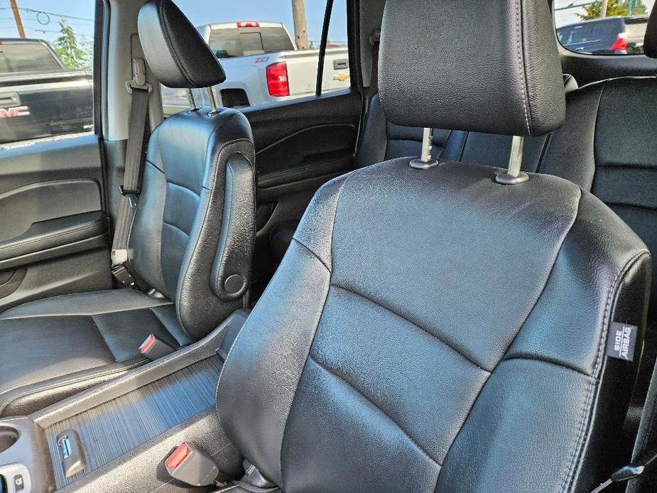 used 2016 Honda Pilot car, priced at $17,677