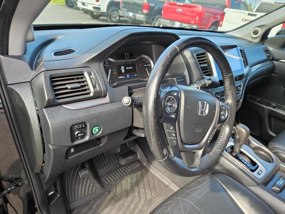 used 2016 Honda Pilot car, priced at $17,677