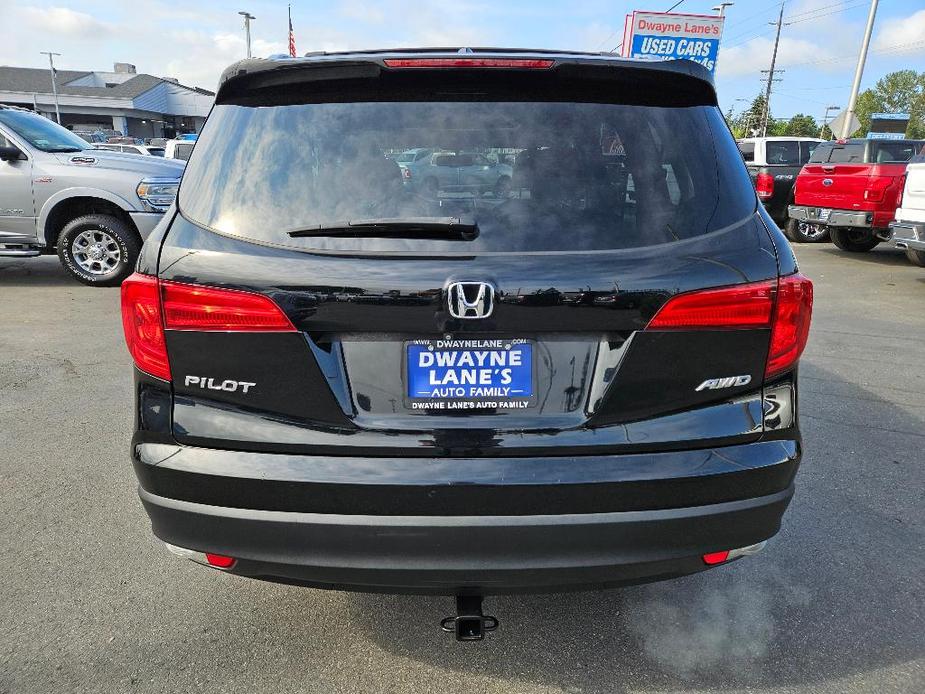 used 2016 Honda Pilot car, priced at $17,677