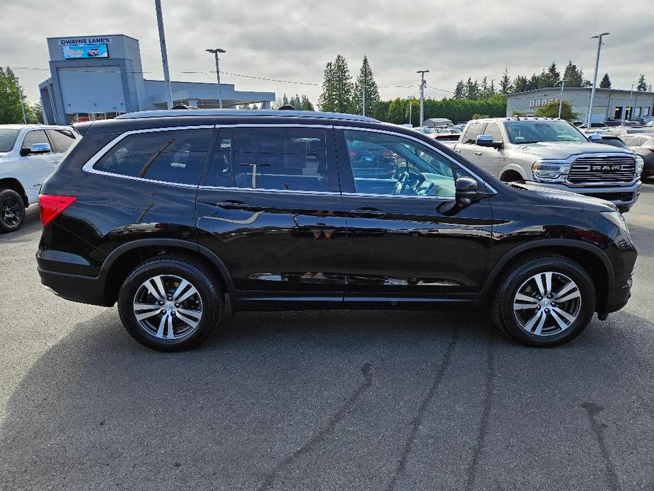 used 2016 Honda Pilot car, priced at $17,677