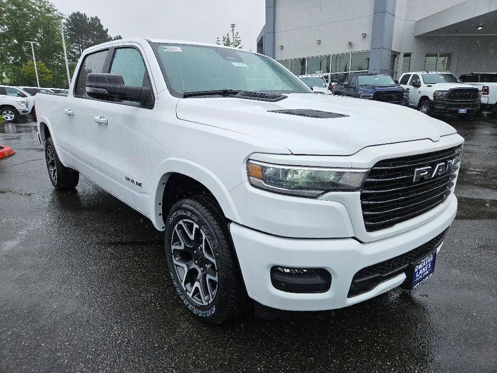 new 2025 Ram 1500 car, priced at $53,970