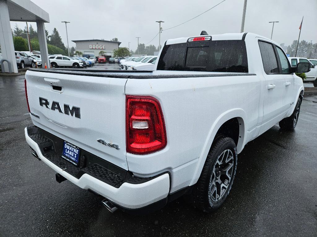 new 2025 Ram 1500 car, priced at $53,970