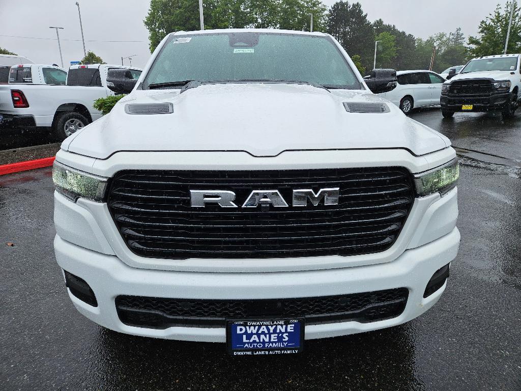 new 2025 Ram 1500 car, priced at $53,970