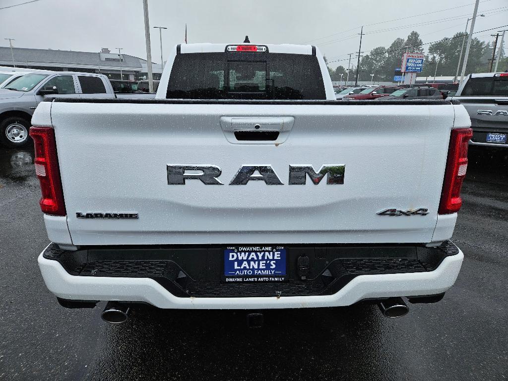 new 2025 Ram 1500 car, priced at $53,970