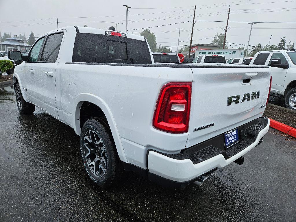 new 2025 Ram 1500 car, priced at $53,970