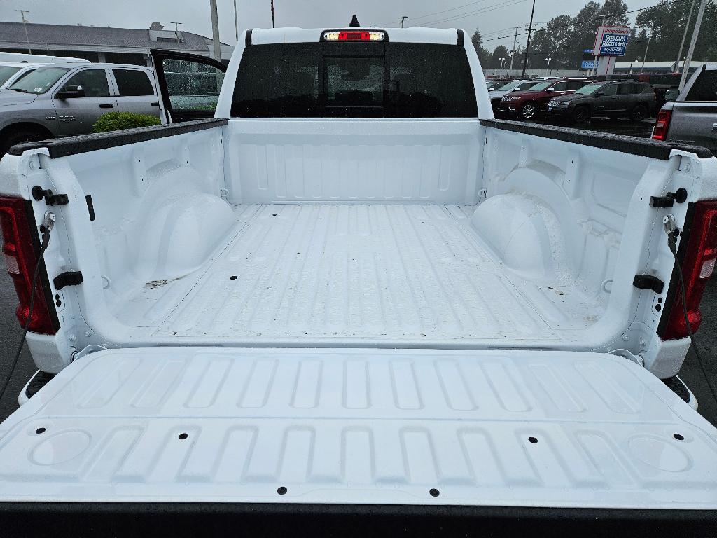 new 2025 Ram 1500 car, priced at $53,970