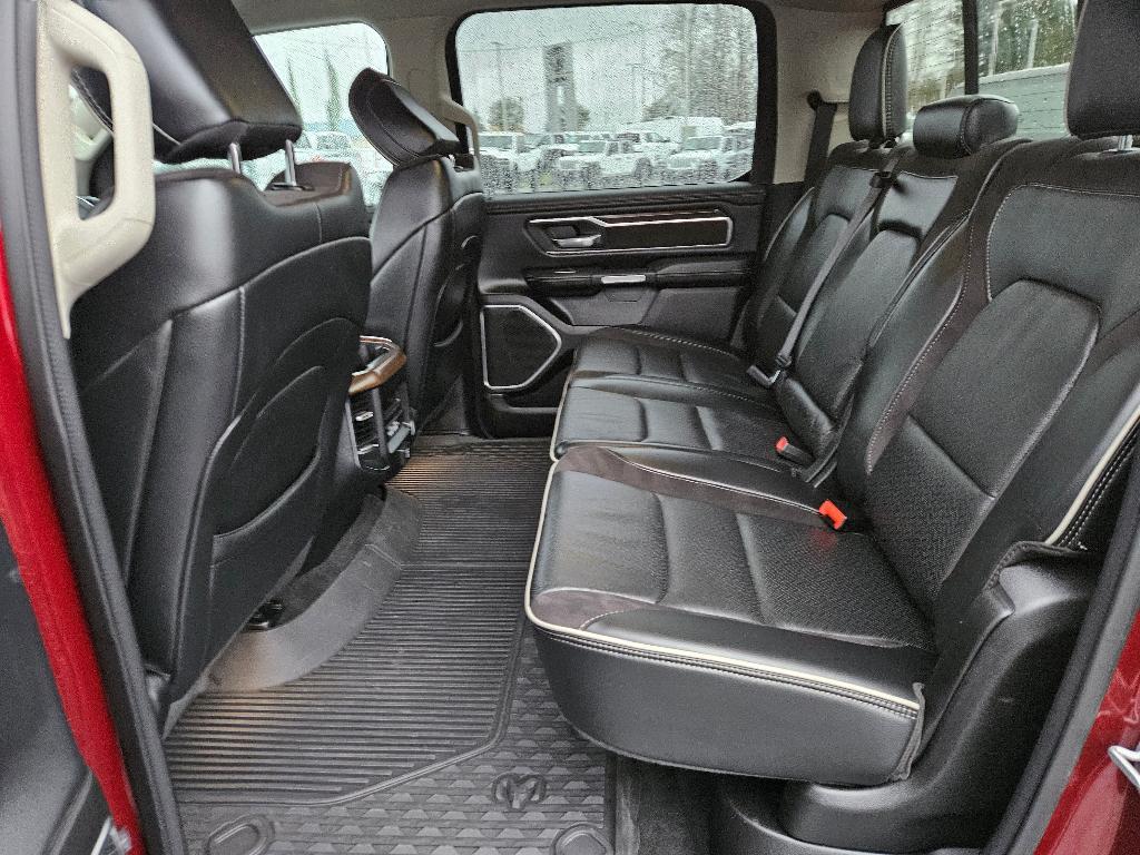 used 2022 Ram 1500 car, priced at $38,770