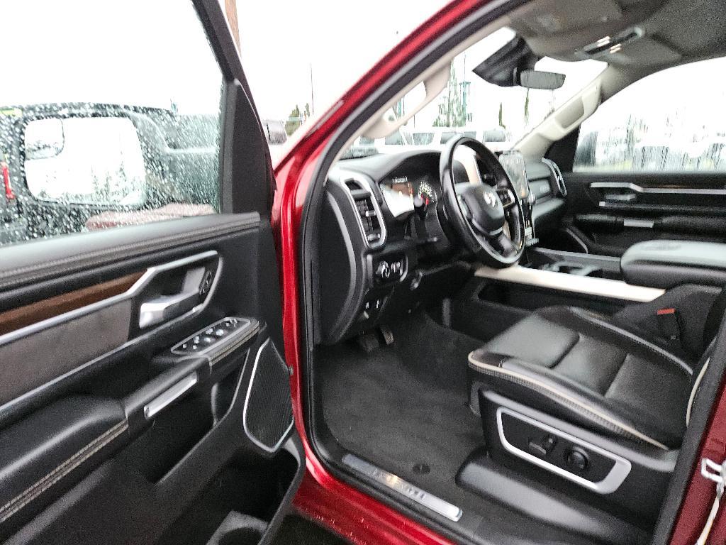 used 2022 Ram 1500 car, priced at $38,770