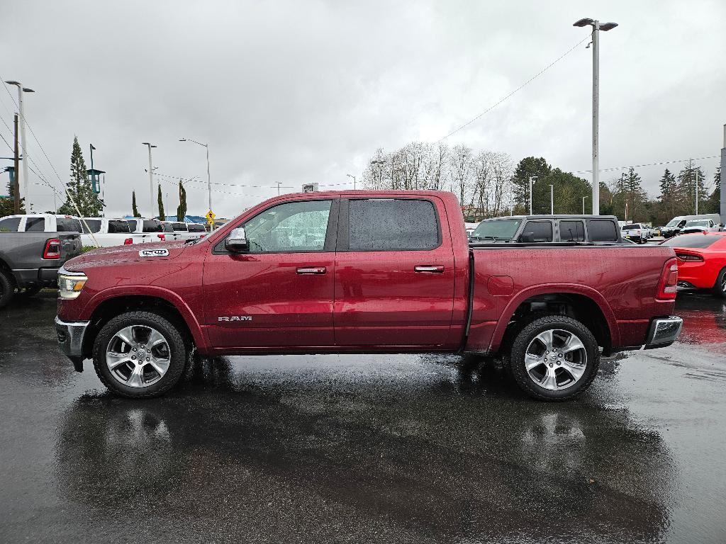 used 2022 Ram 1500 car, priced at $38,770