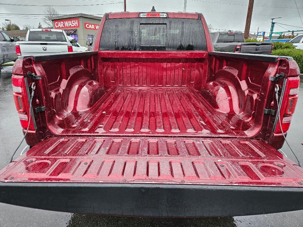 used 2022 Ram 1500 car, priced at $38,770