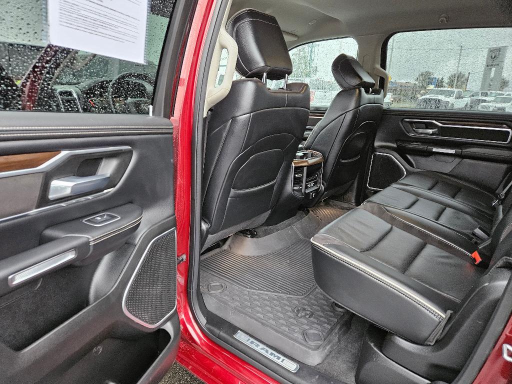 used 2022 Ram 1500 car, priced at $38,770