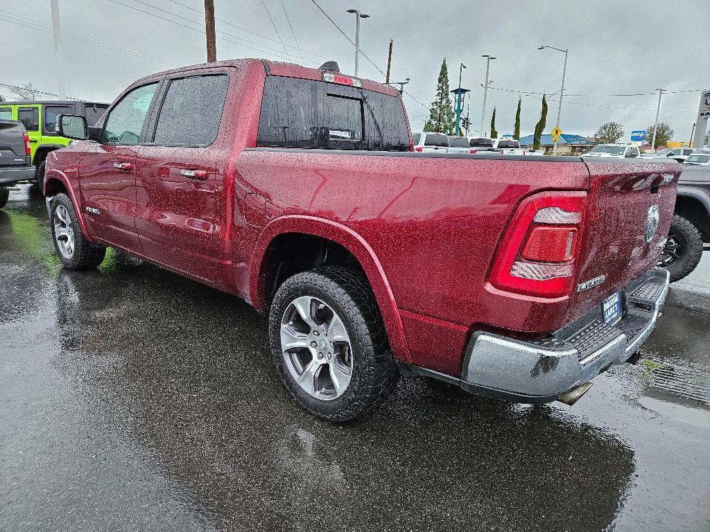 used 2022 Ram 1500 car, priced at $38,770