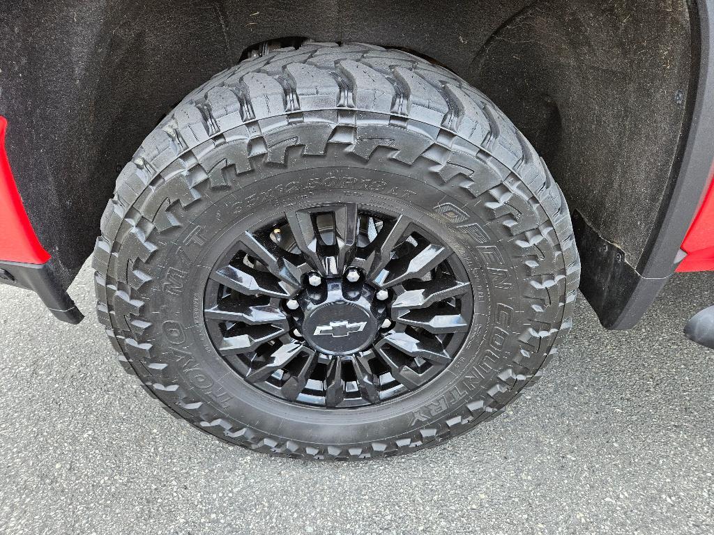 used 2022 Chevrolet Silverado 3500 car, priced at $51,770