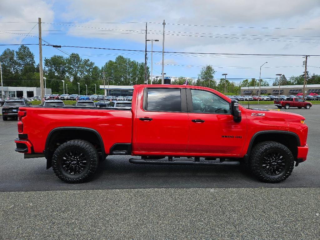 used 2022 Chevrolet Silverado 3500 car, priced at $51,770