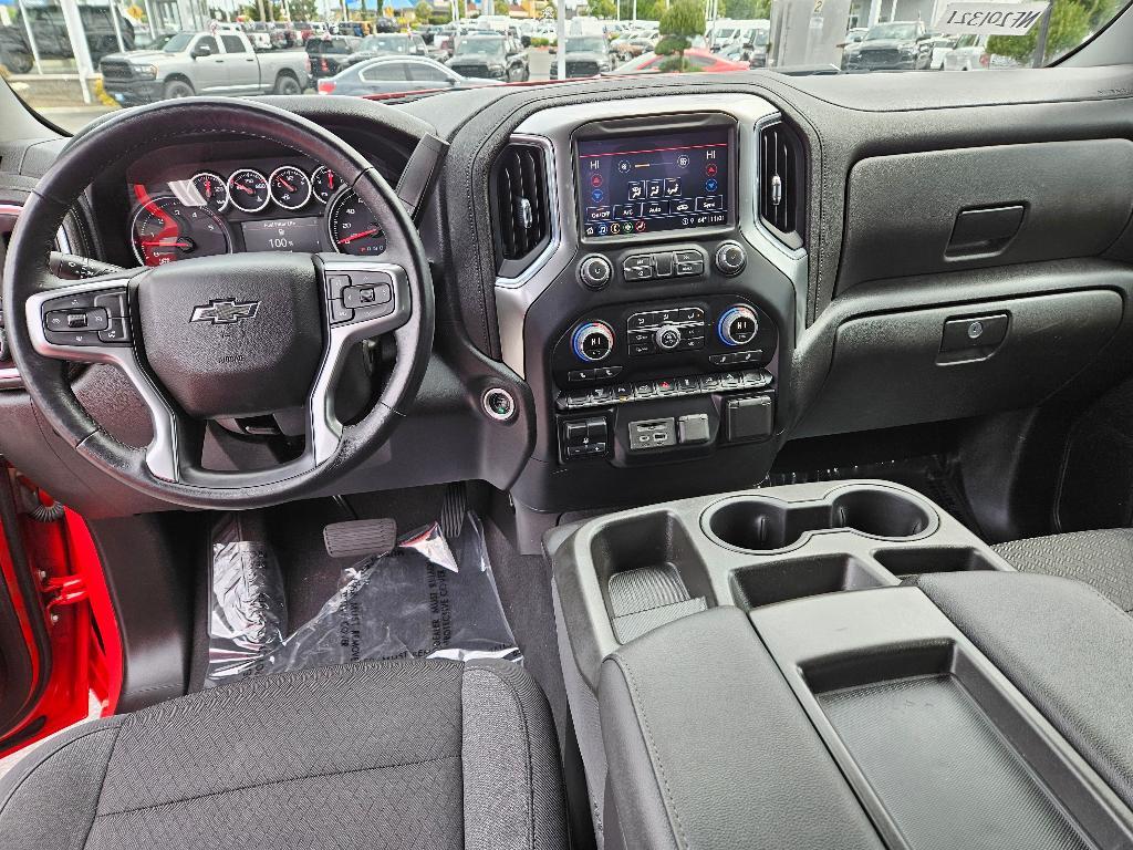 used 2022 Chevrolet Silverado 3500 car, priced at $51,770