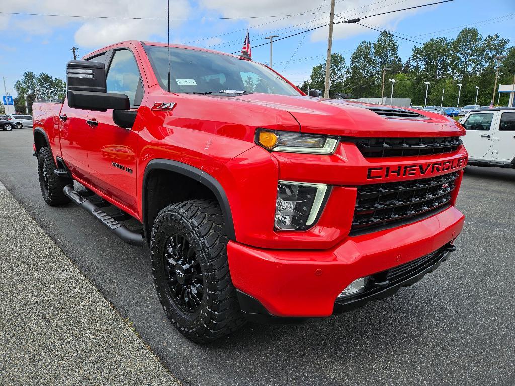 used 2022 Chevrolet Silverado 3500 car, priced at $51,770