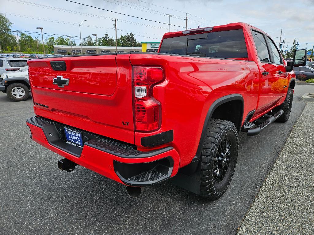 used 2022 Chevrolet Silverado 3500 car, priced at $51,770