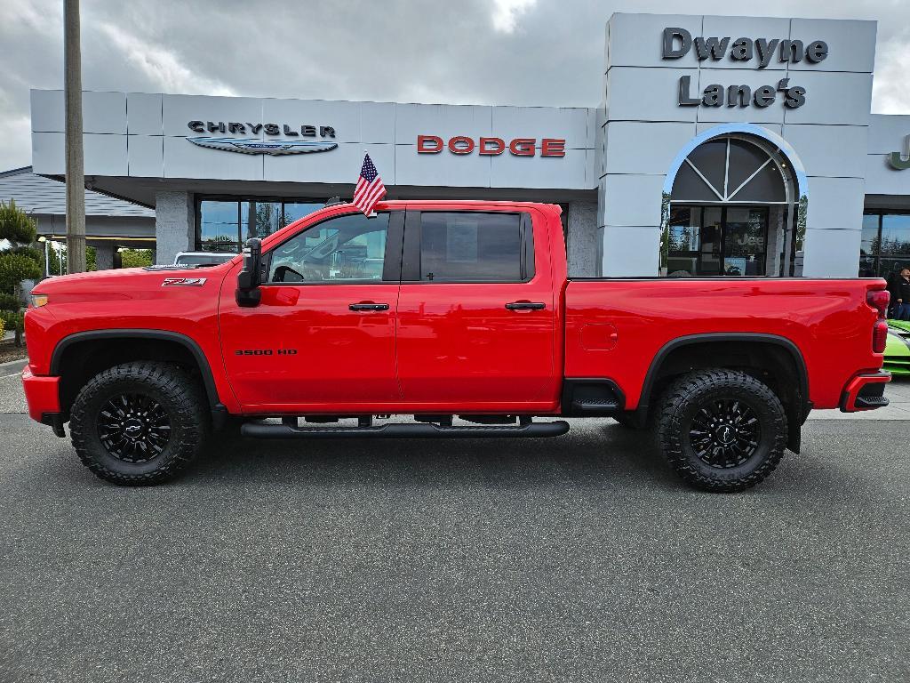 used 2022 Chevrolet Silverado 3500 car, priced at $51,770