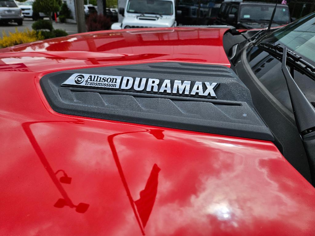used 2022 Chevrolet Silverado 3500 car, priced at $51,770