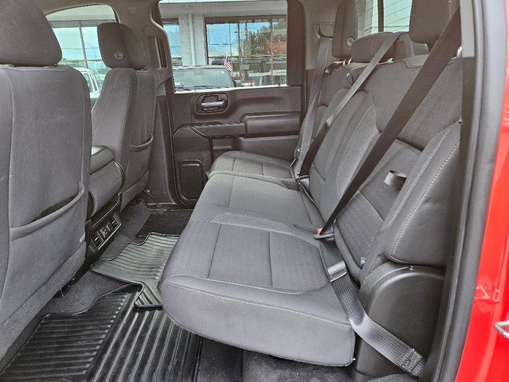 used 2022 Chevrolet Silverado 3500 car, priced at $51,770