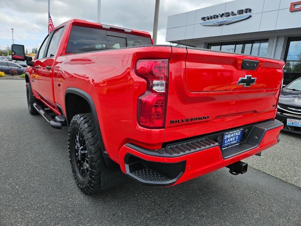 used 2022 Chevrolet Silverado 3500 car, priced at $51,770