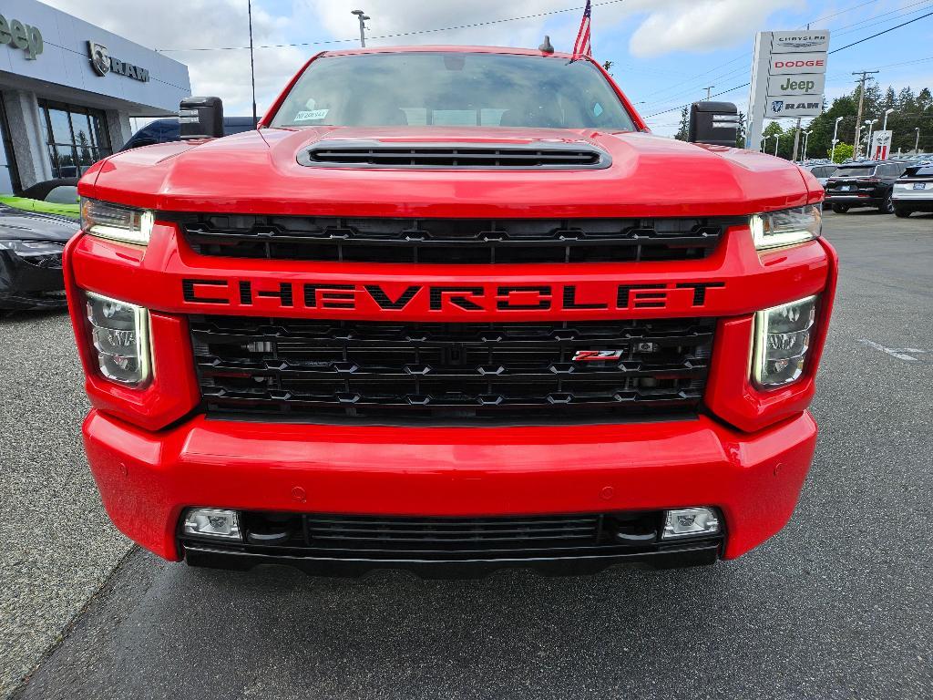 used 2022 Chevrolet Silverado 3500 car, priced at $51,770