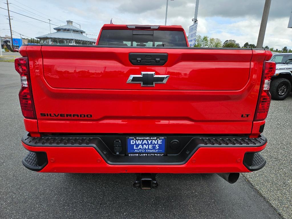 used 2022 Chevrolet Silverado 3500 car, priced at $51,770