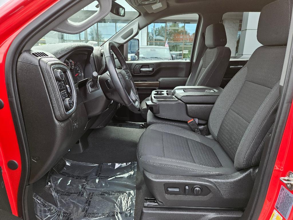 used 2022 Chevrolet Silverado 3500 car, priced at $51,770