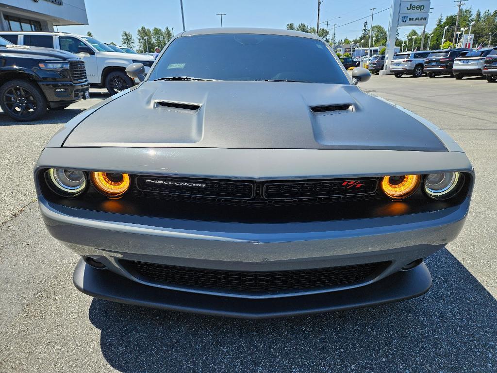 used 2017 Dodge Challenger car, priced at $31,670