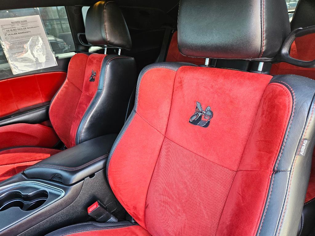 used 2017 Dodge Challenger car, priced at $31,670