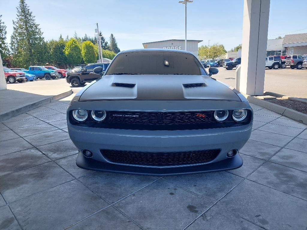 used 2017 Dodge Challenger car, priced at $31,770