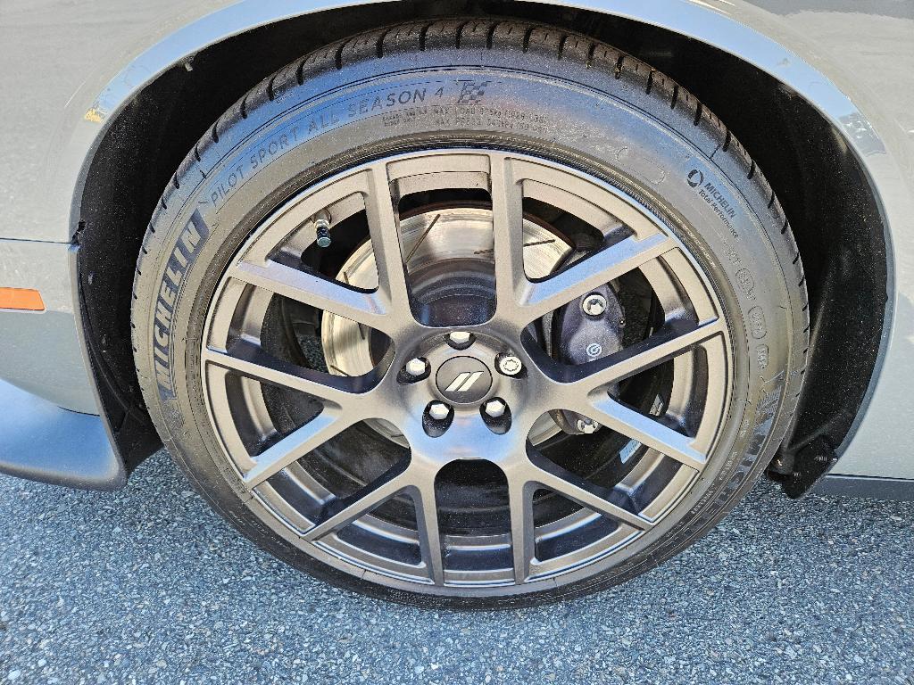 used 2017 Dodge Challenger car, priced at $31,670