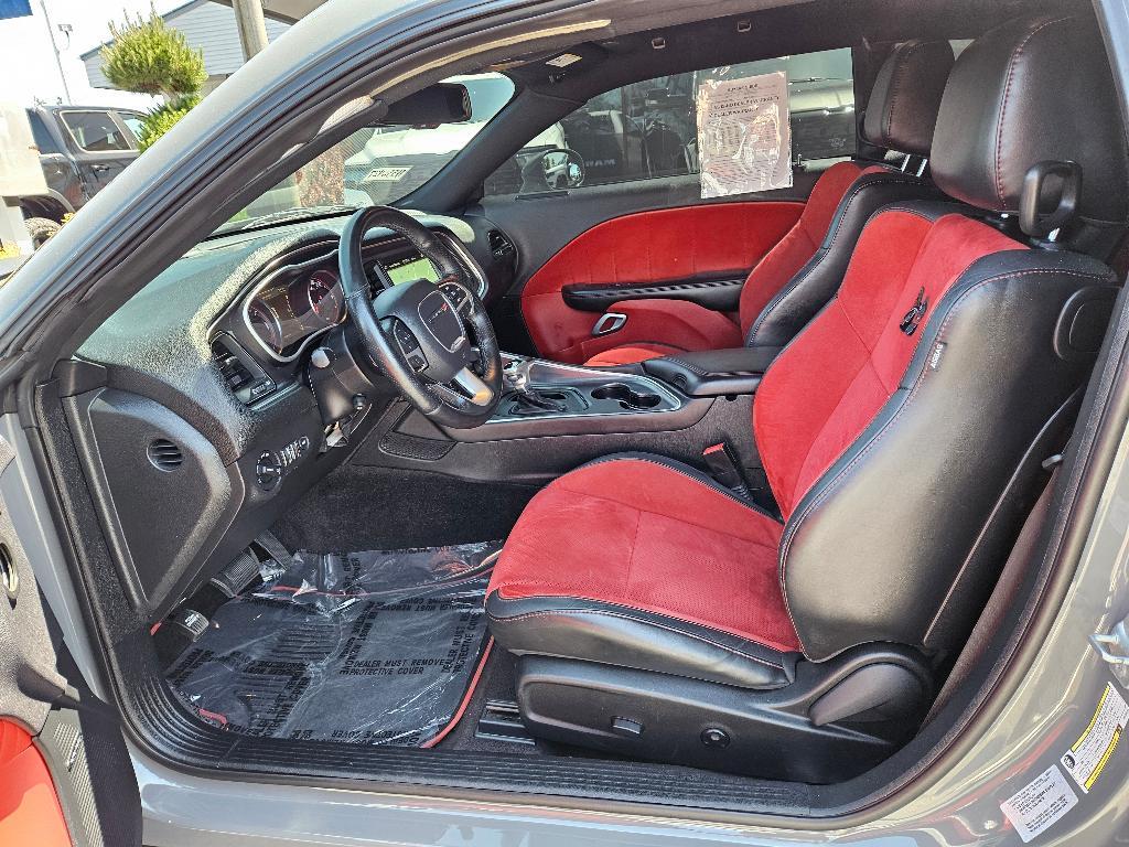 used 2017 Dodge Challenger car, priced at $31,670