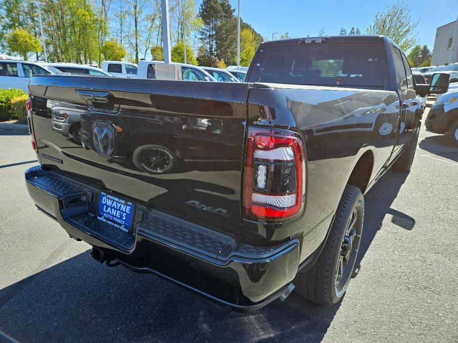 new 2024 Ram 3500 car, priced at $82,595