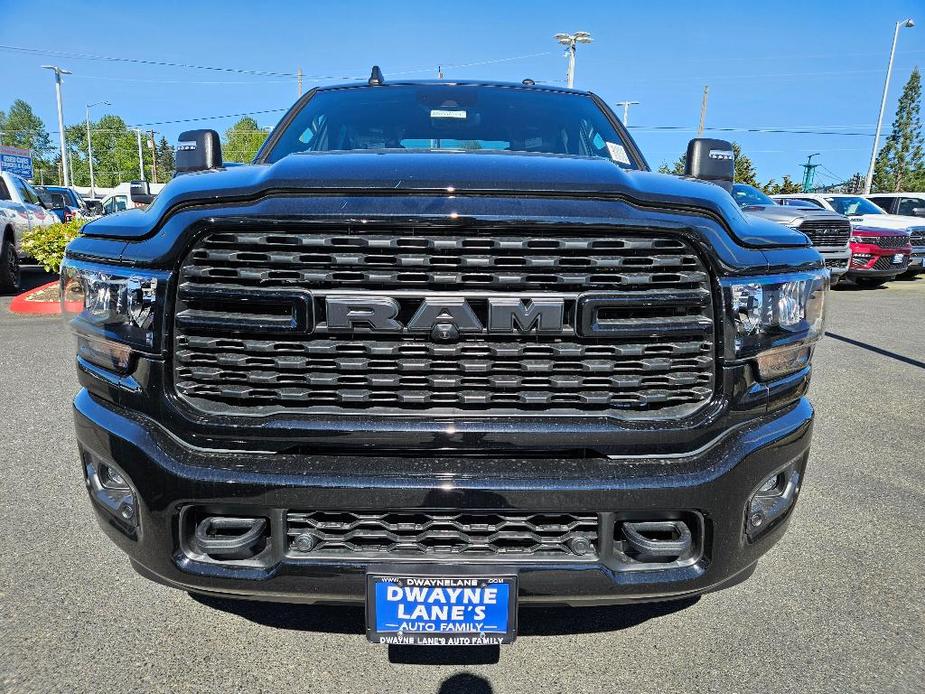 new 2024 Ram 3500 car, priced at $83,595