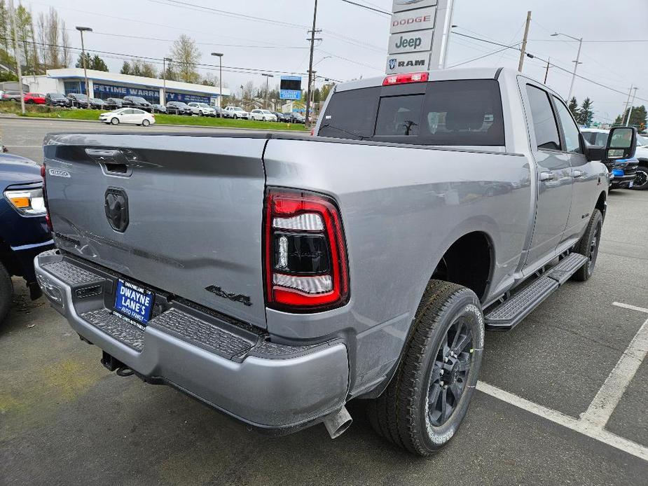 new 2024 Ram 2500 car, priced at $81,200